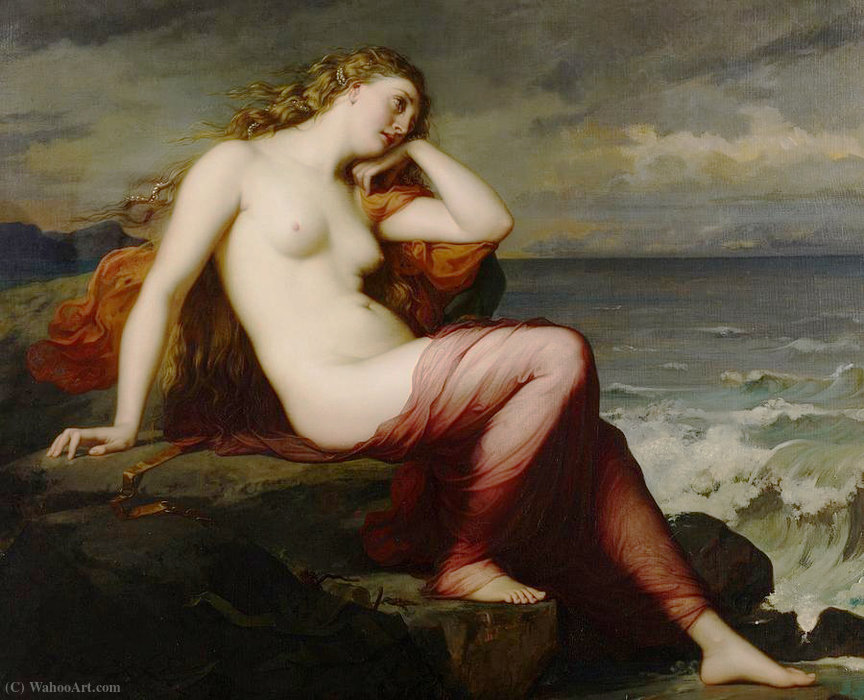 Calypso — Henri Lehmann