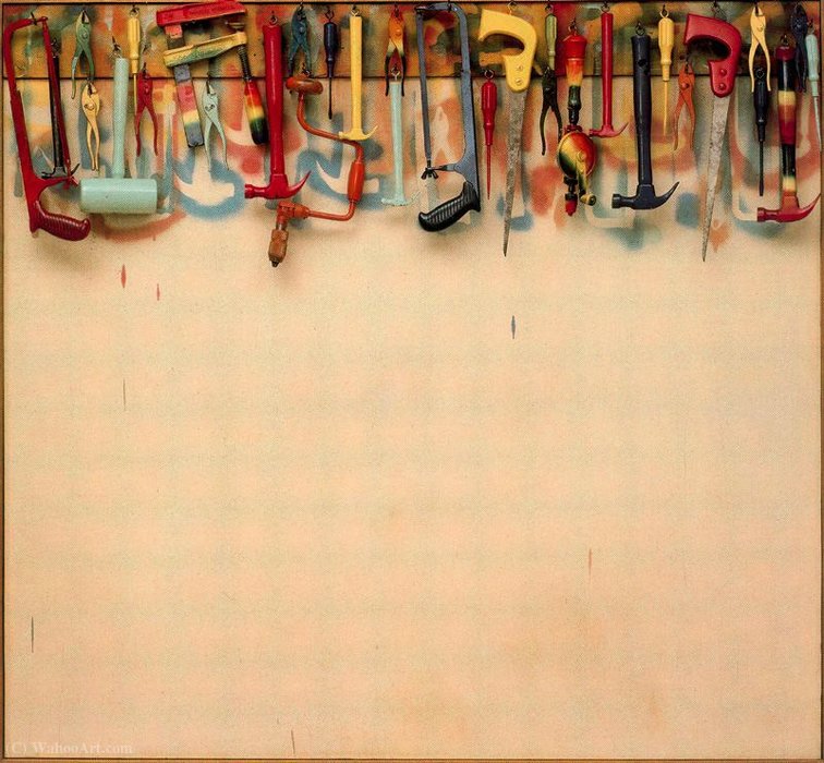 Untitled (390) — Jim Dine
