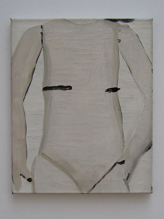 Body — Luc Tuymans