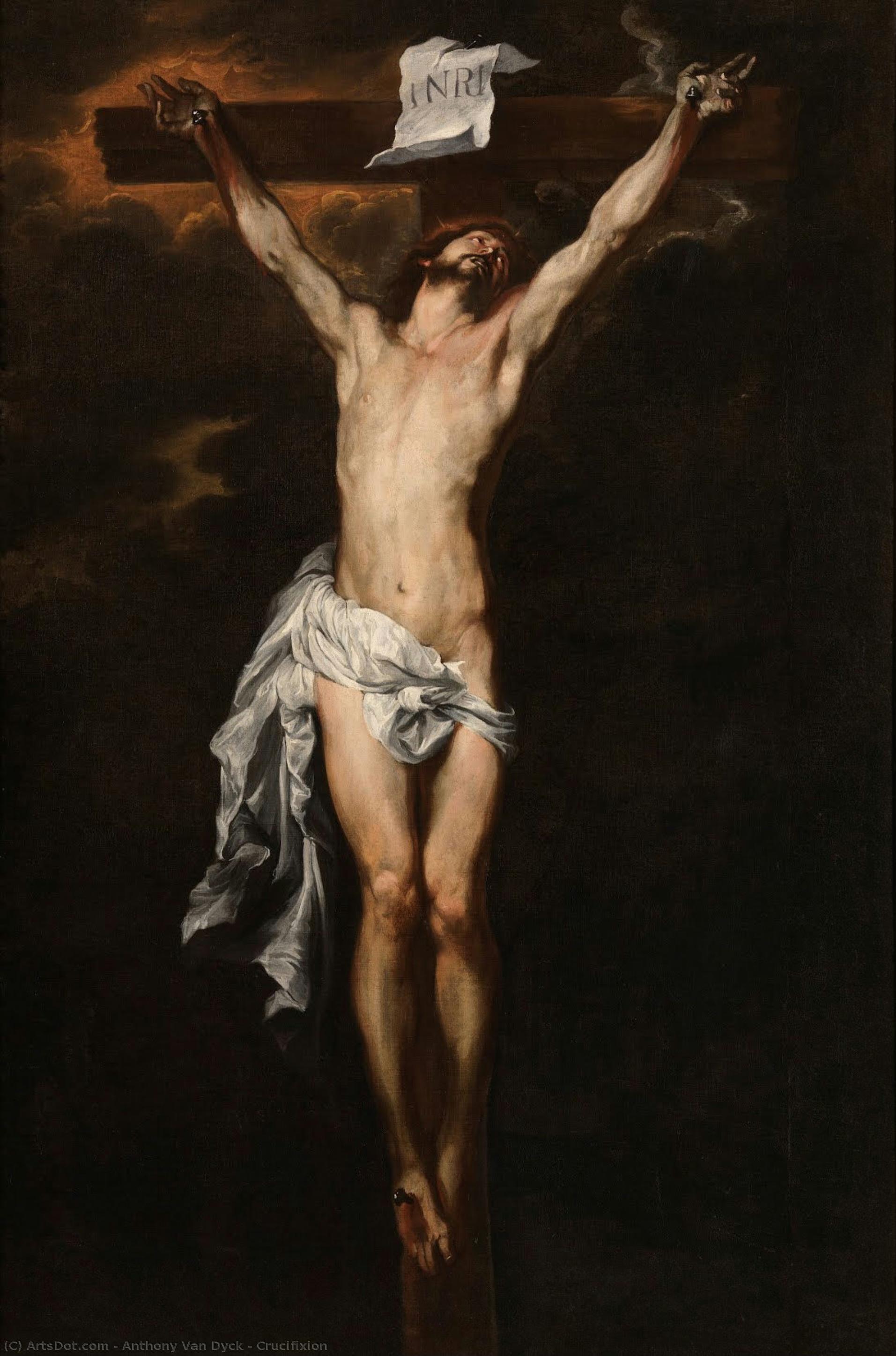 Crucifixion — Sir Anthony Van Dyck
