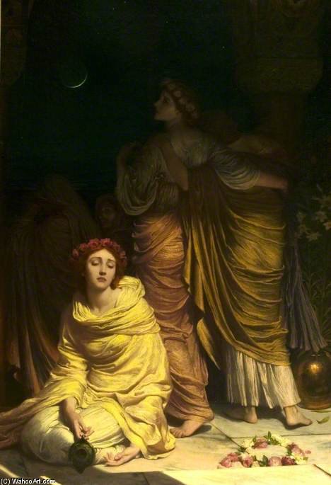 The Foolish Virgins — Фрэнк Дикси