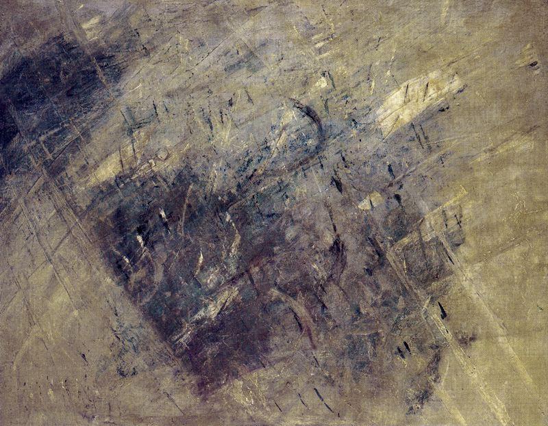 Fondo De Mar — Francisco Gutiérrez Cossio (pancho Gutierrez Cossio)