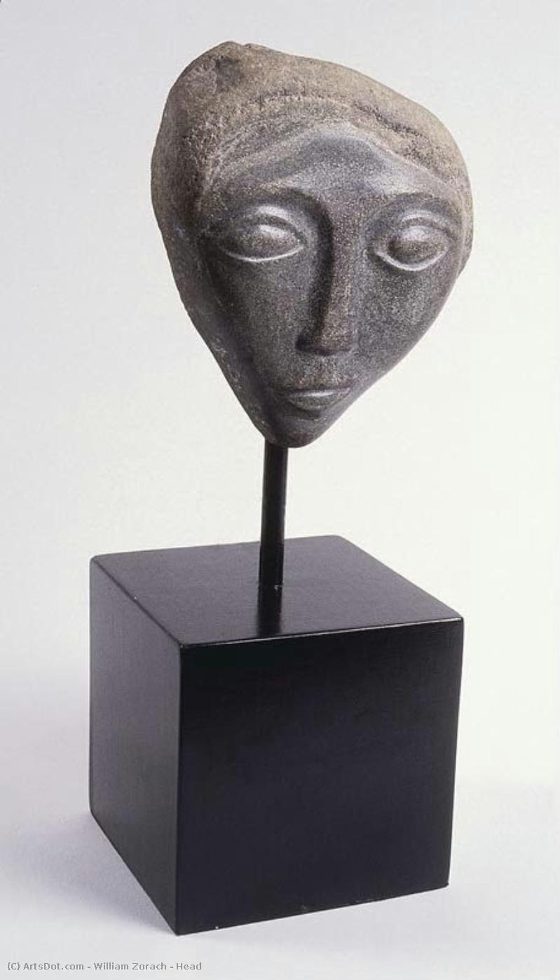 Cabeza — William Zorach