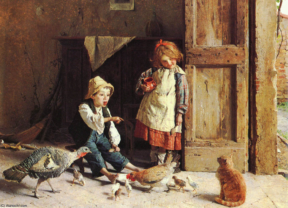 Discipline — Gaetano Chierici