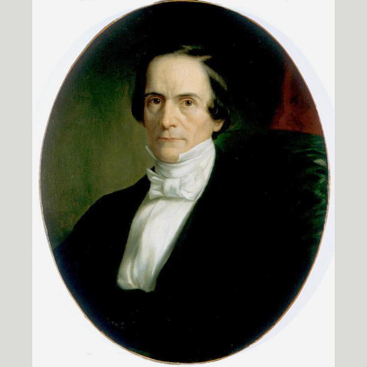 Henry Wheaton — George Peter Alexander Healy