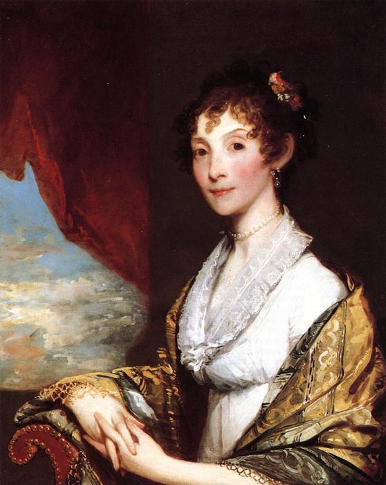 Ann Brewster Stow — Gilbert Stuart