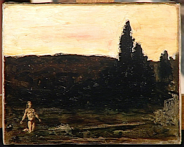 L'enfant Prodigue — Gustave Moreau