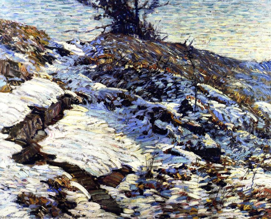 Hillside — Charles Rosen