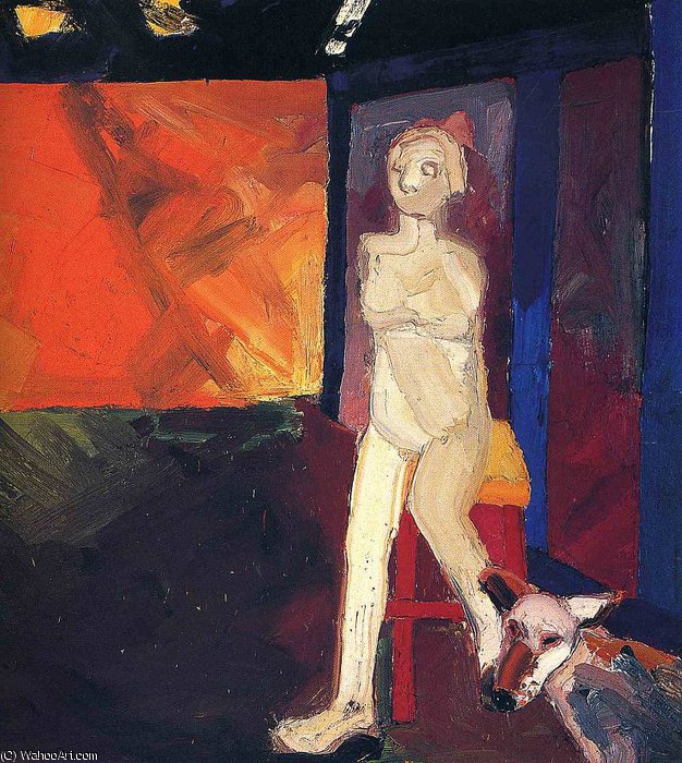 Untitled (1960) — Джон Джордж Браун