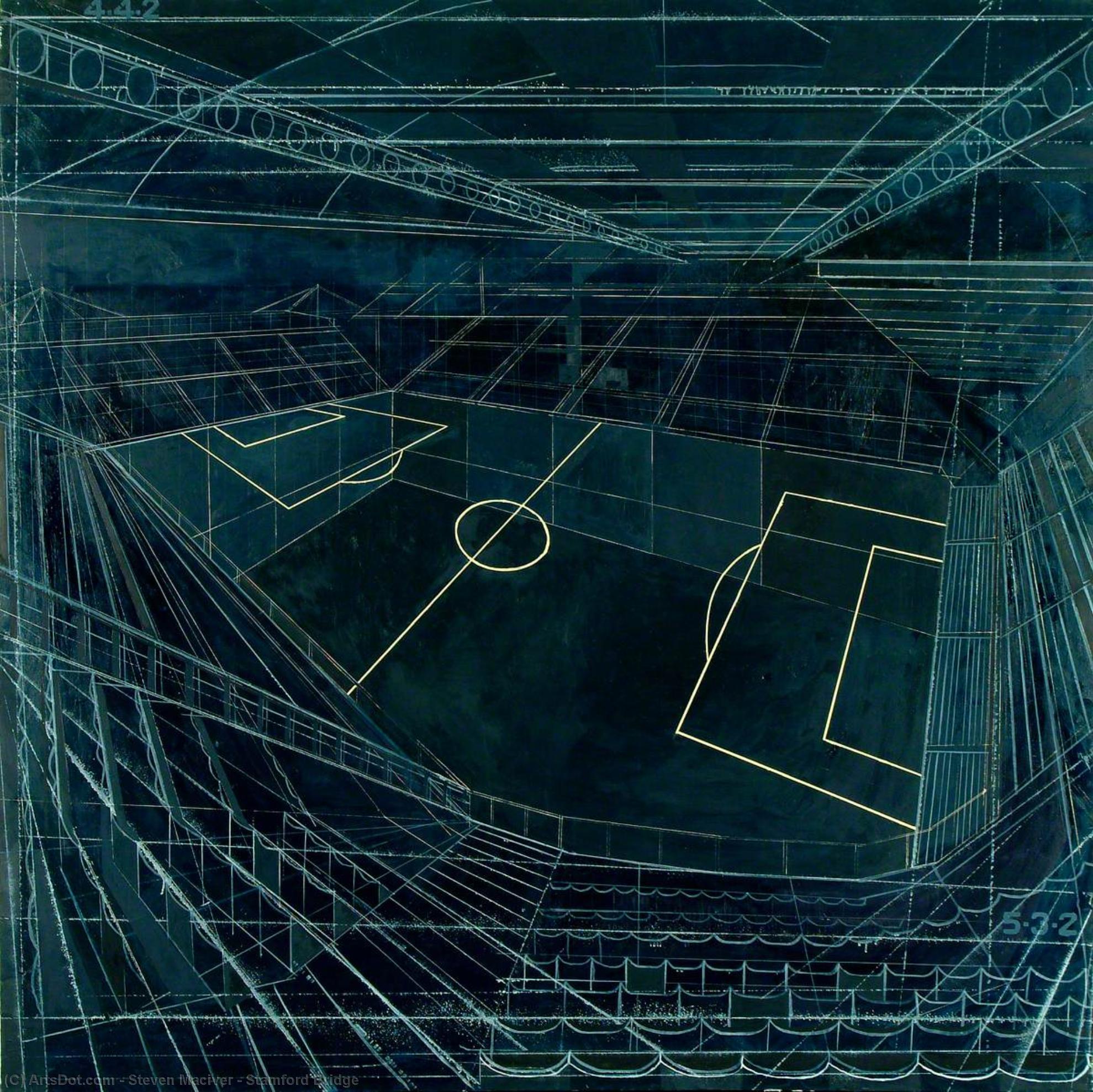 Stamford Bridge — Steven Maciver