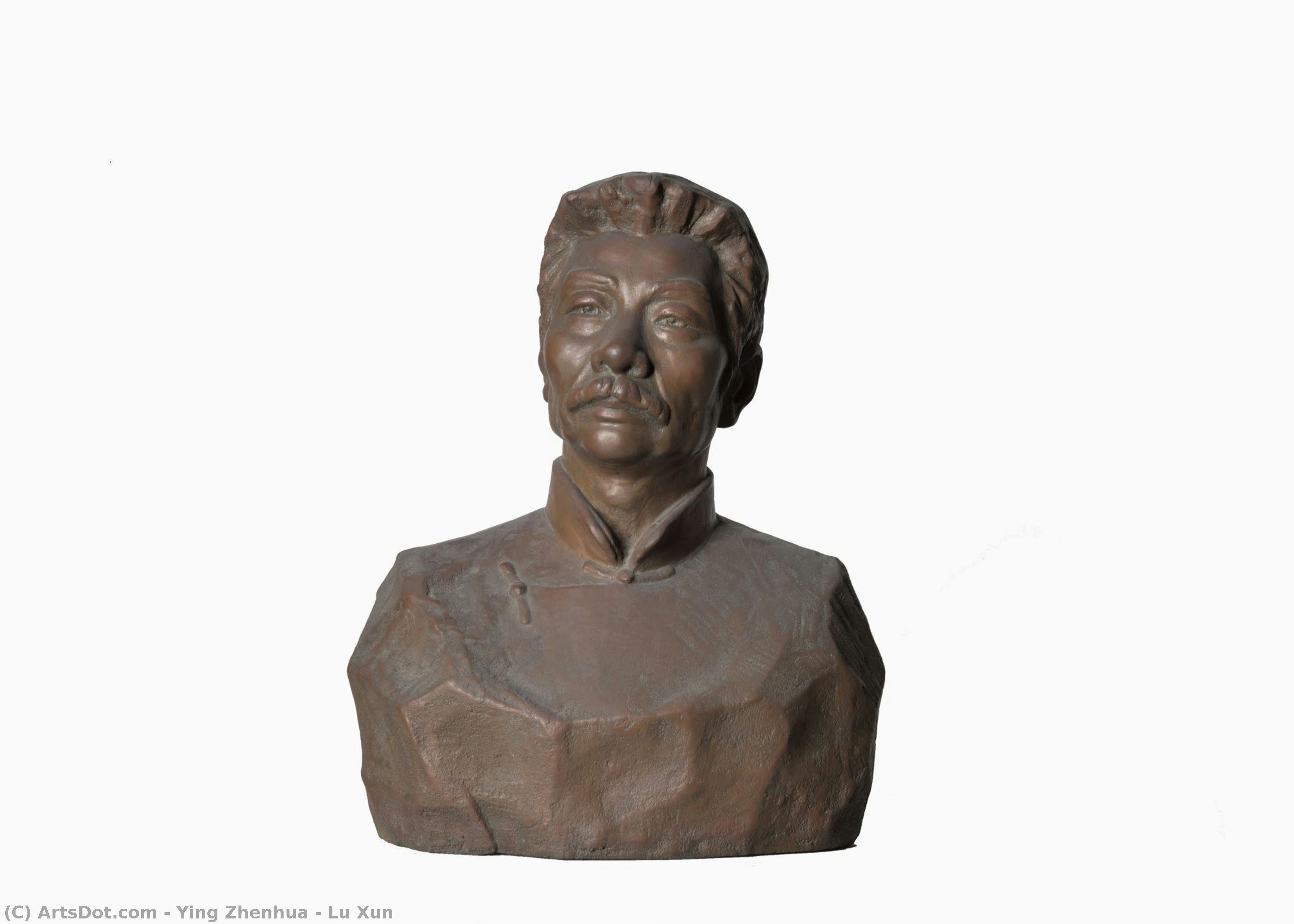 Lu Xun — Ying Zhenhua