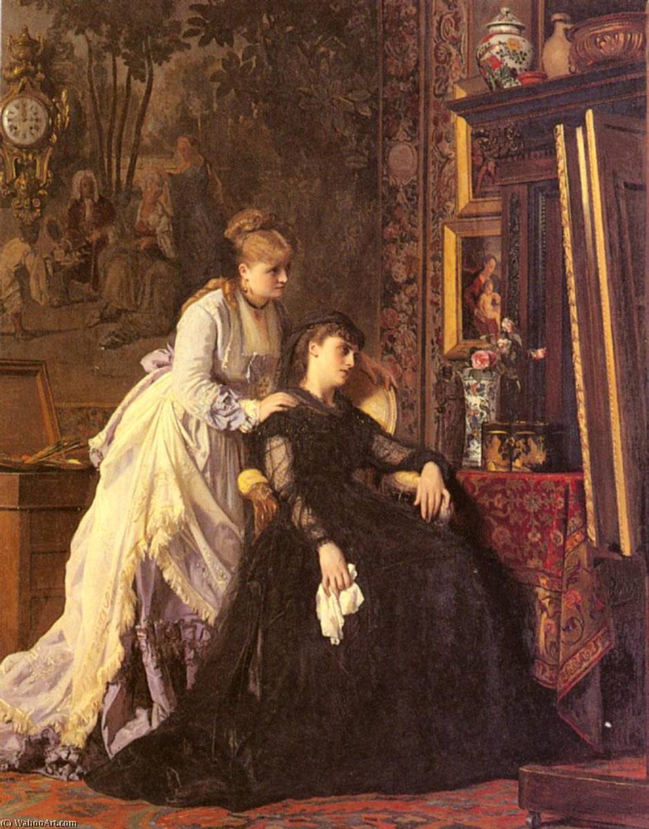 Memories — Charles Baugniet