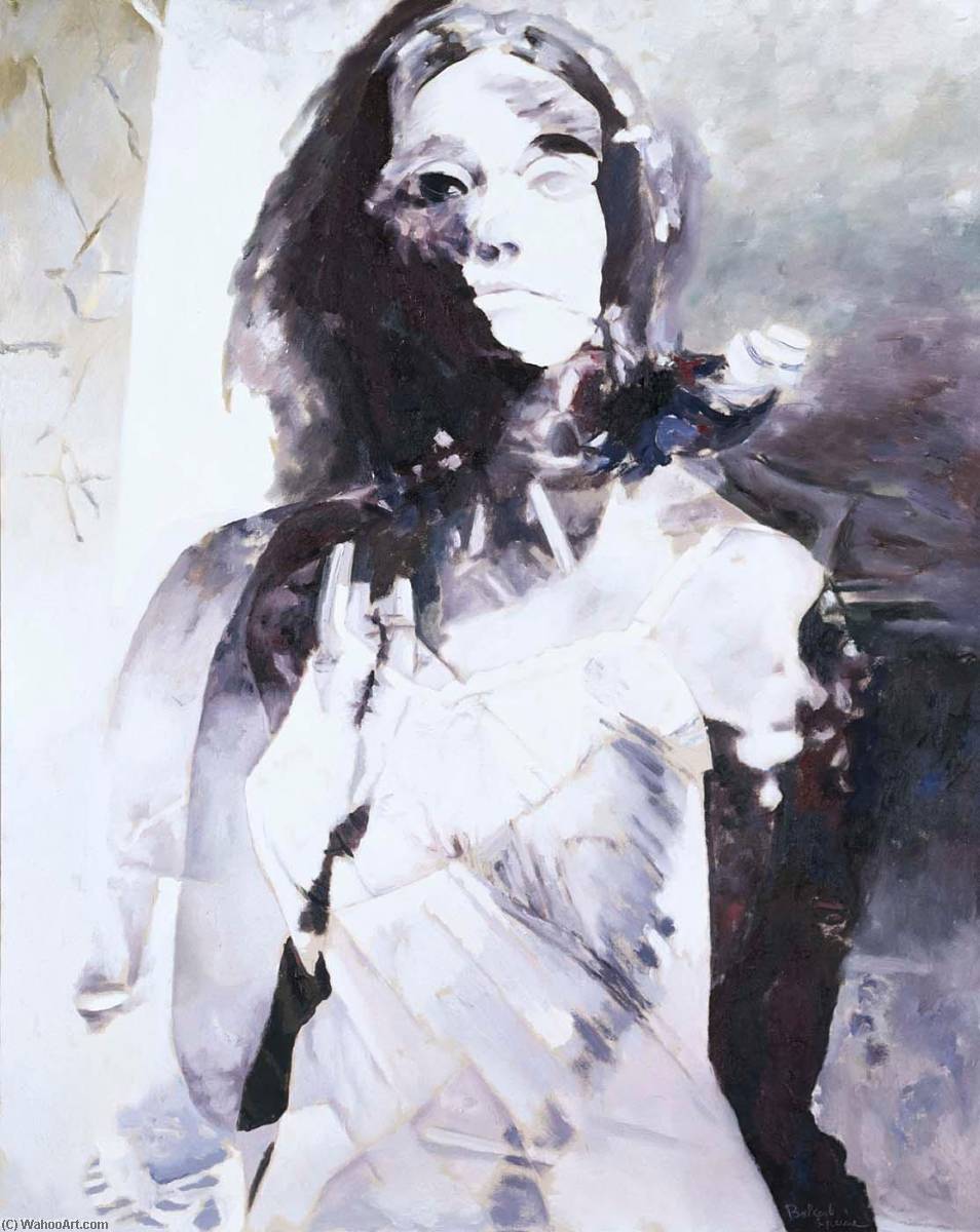 Woman — Balcomb Greene