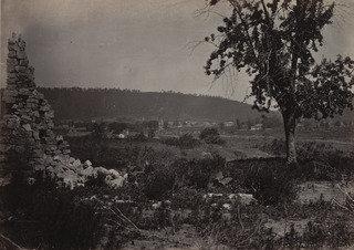 Ringold, Georgia From The Album Photographic Views Of Sherman's Campaign — ジョージ・グレイ・バーナード