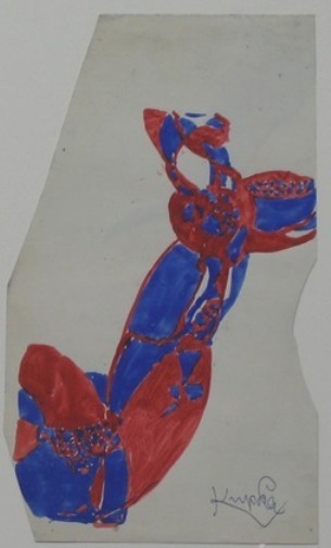 Amorpha. Fugue In Two Colors 12 — František Kupka