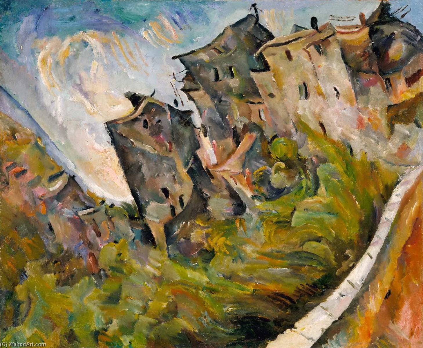 Cagnes — Виљем Хенри Џонсон