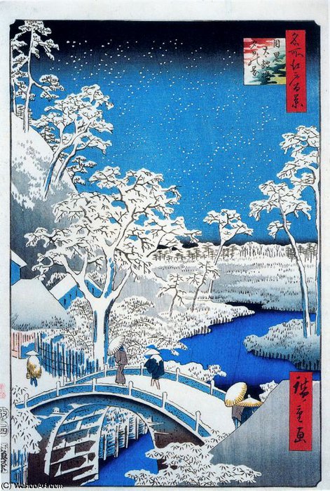 Untitled (3897) — Ando Hiroshige
