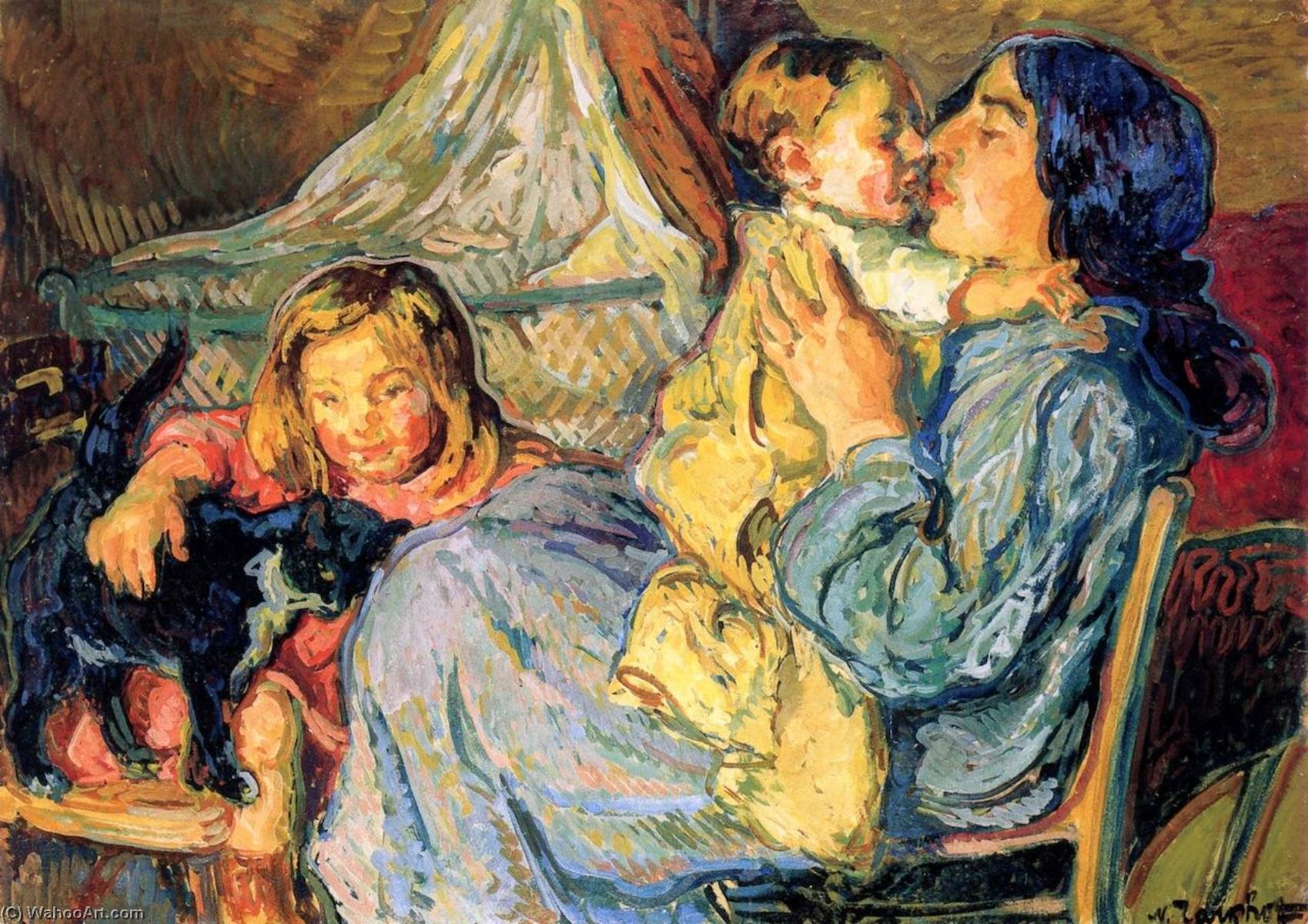 My Family — Nicolas Tarkhoff