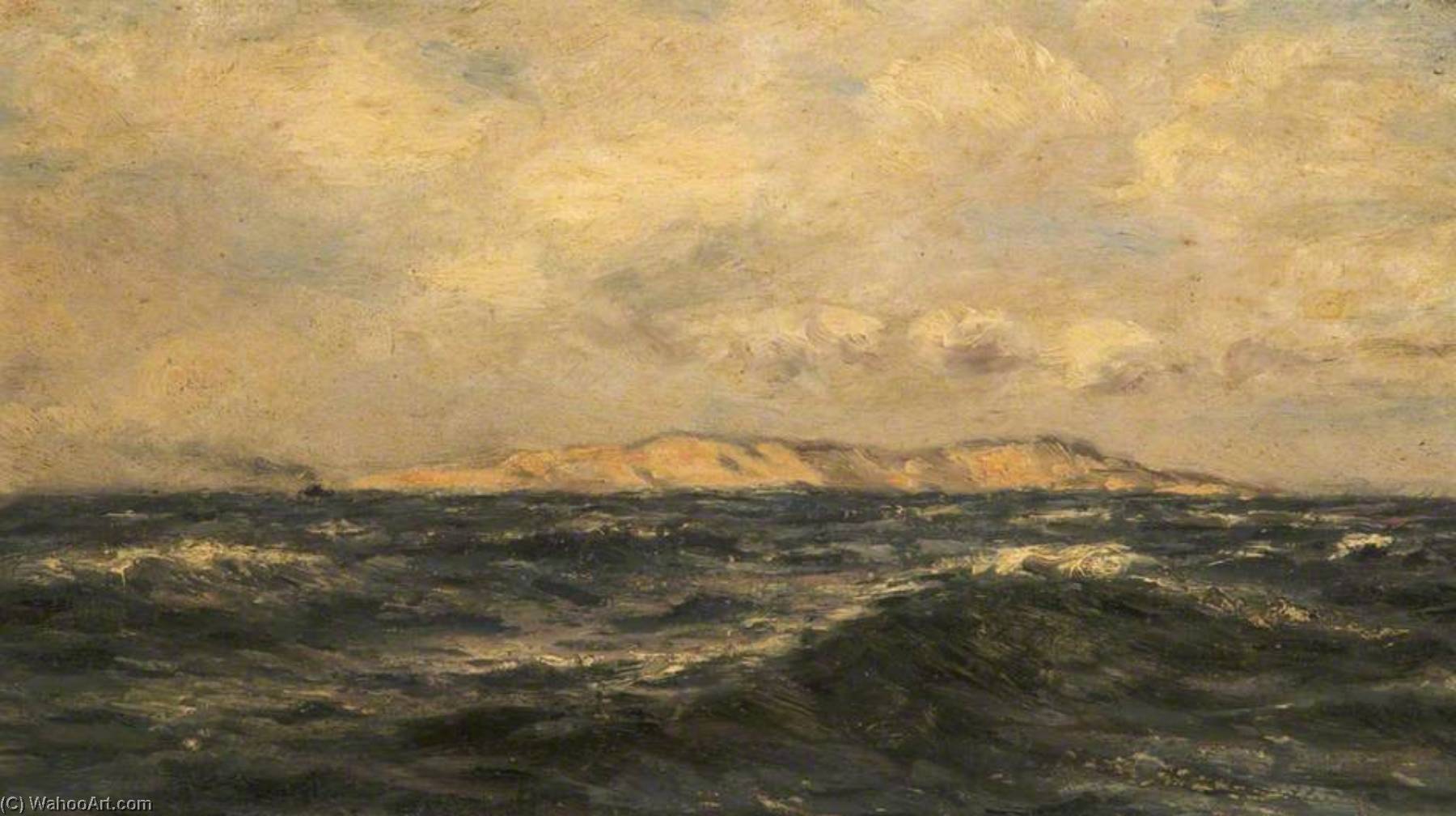 Seascape — William Worthington Jolley