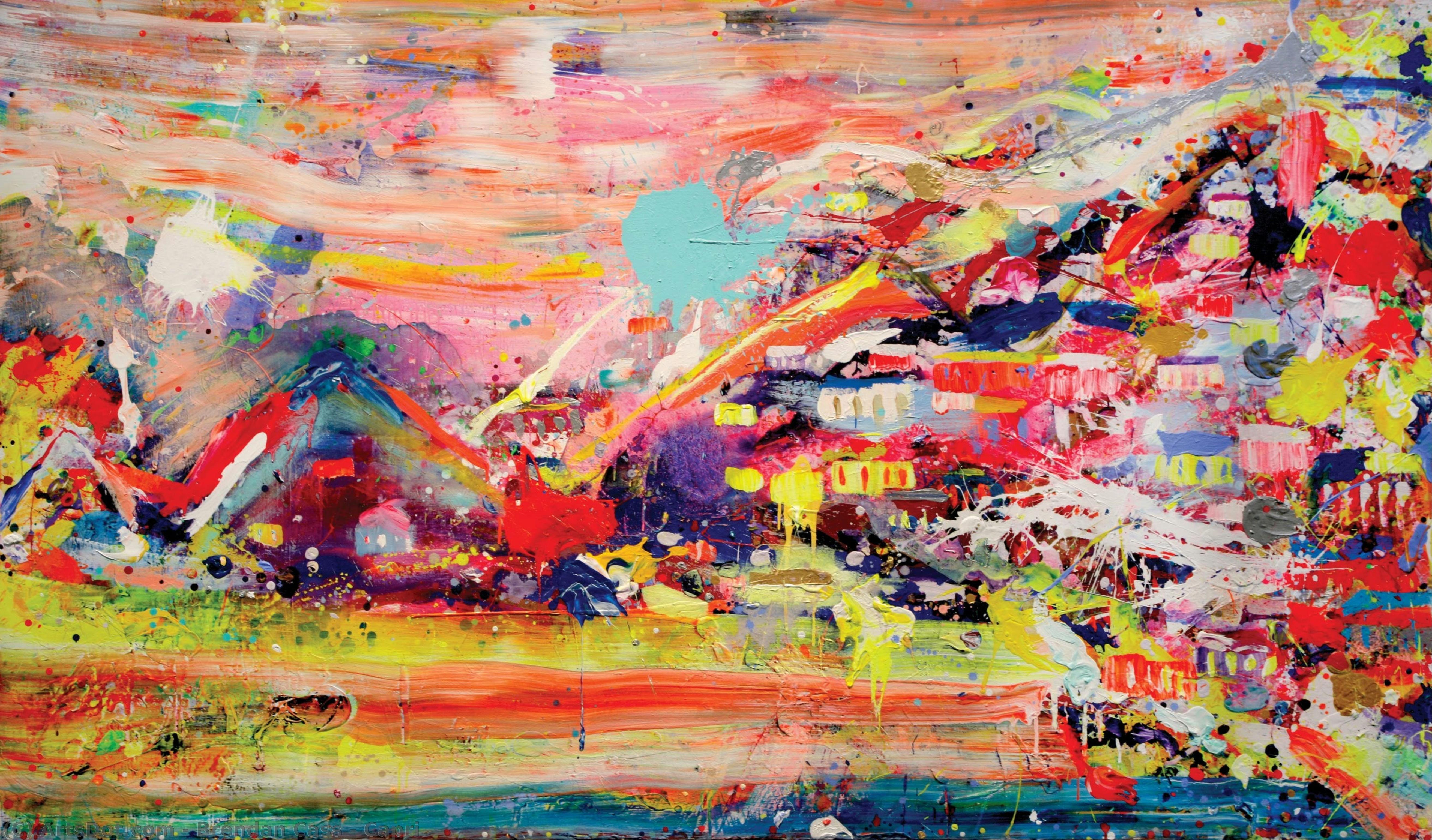 Capri — Brendan Cass