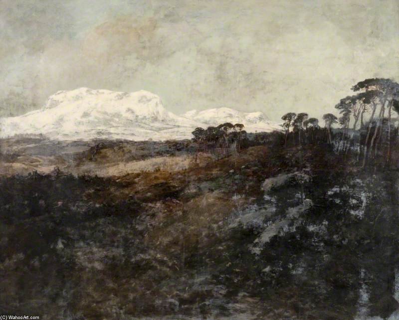 The Passing Of Autumn — William Alfred Gibson
