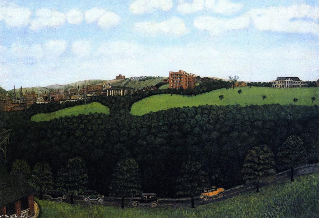 Hollow Del Leopardo — John Kane