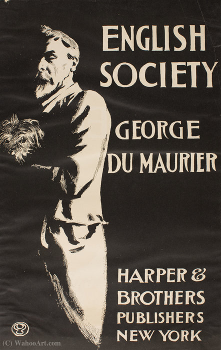 'english Society', (50 X 31 Cm) (1897) — Edward Penfield