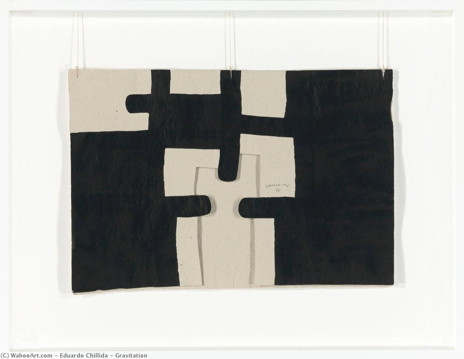 Gravitation — Eduardo Chillida