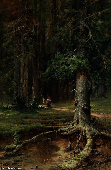 Rotkäppchen — Julius Sergius Von Klever