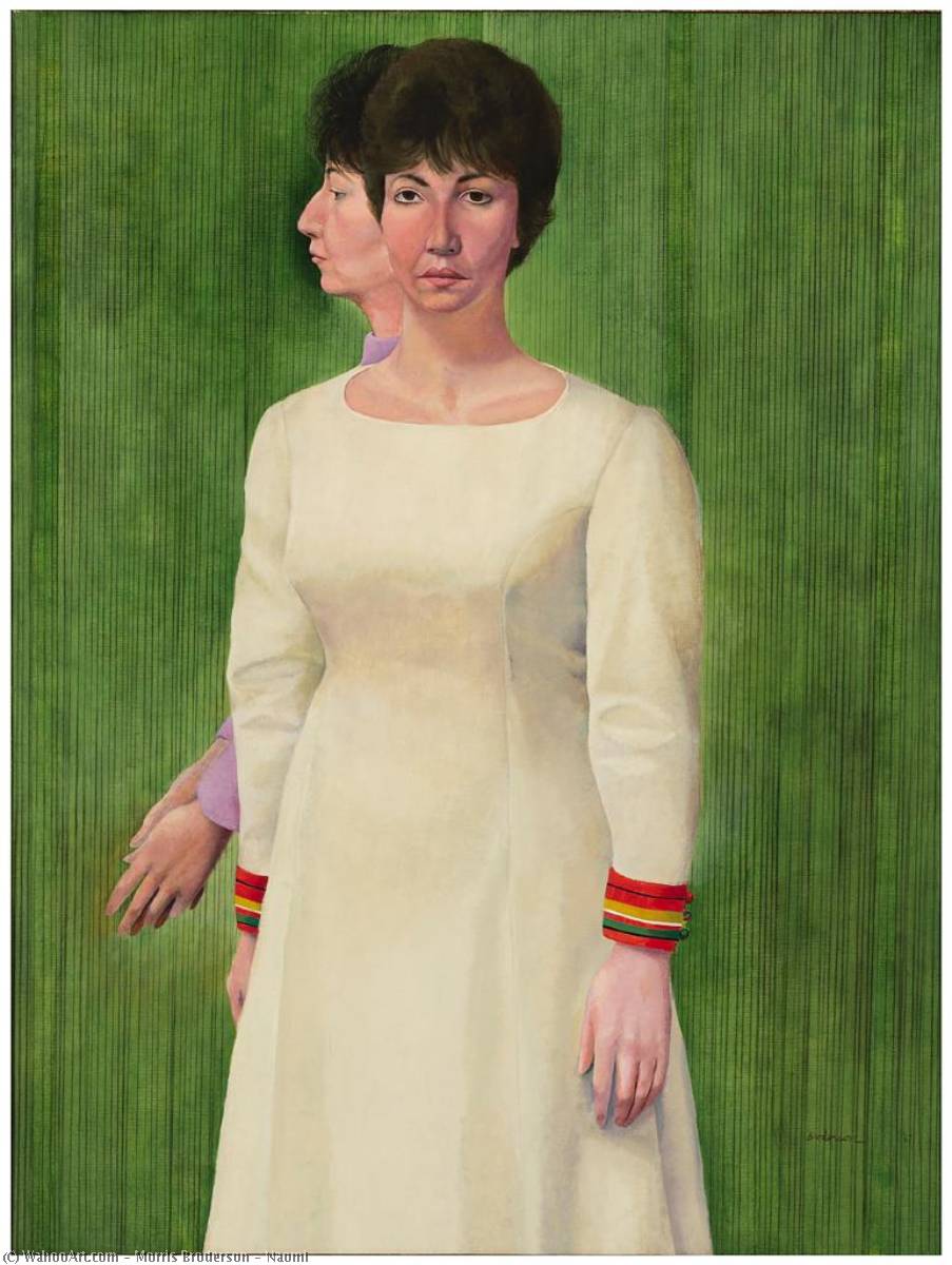 Naomi — Morris Broderson