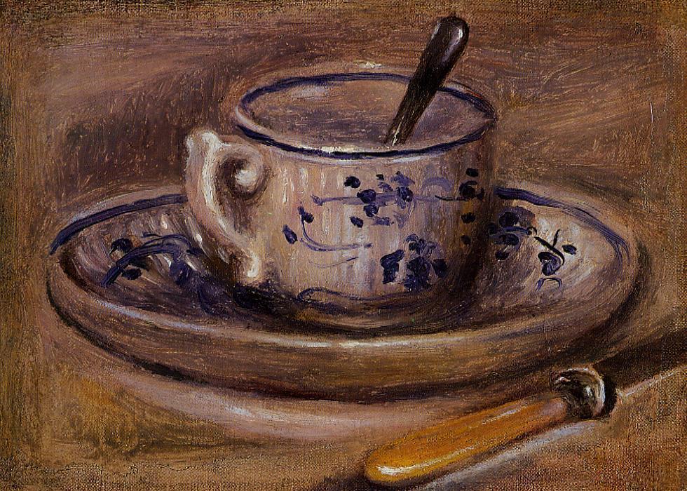 Still Life 1 — Pierre-auguste Renoir