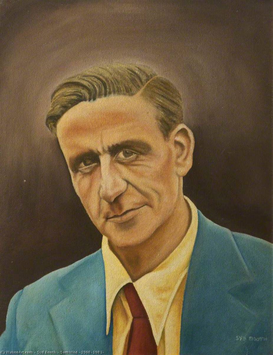 Sam Wild (1908–1983) — Syd Booth