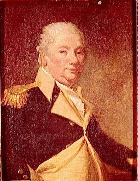 Henry Knox, Ministre De La Guerre Des Etats Unis (1750 1807) — ジョージ・ピーター・アレクサンダー・ヒーリー