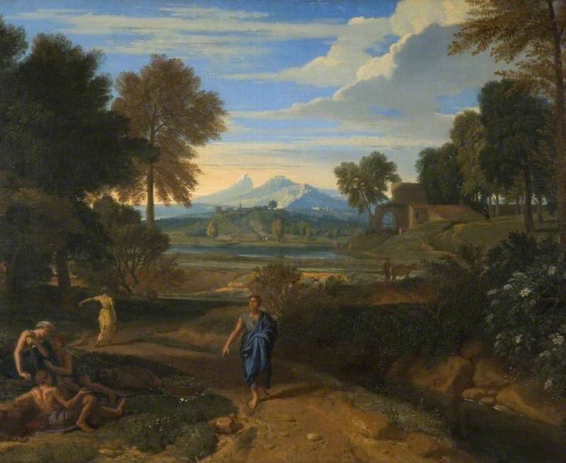 Regulus Returning To Carthage — Jean François Millet The Elder
