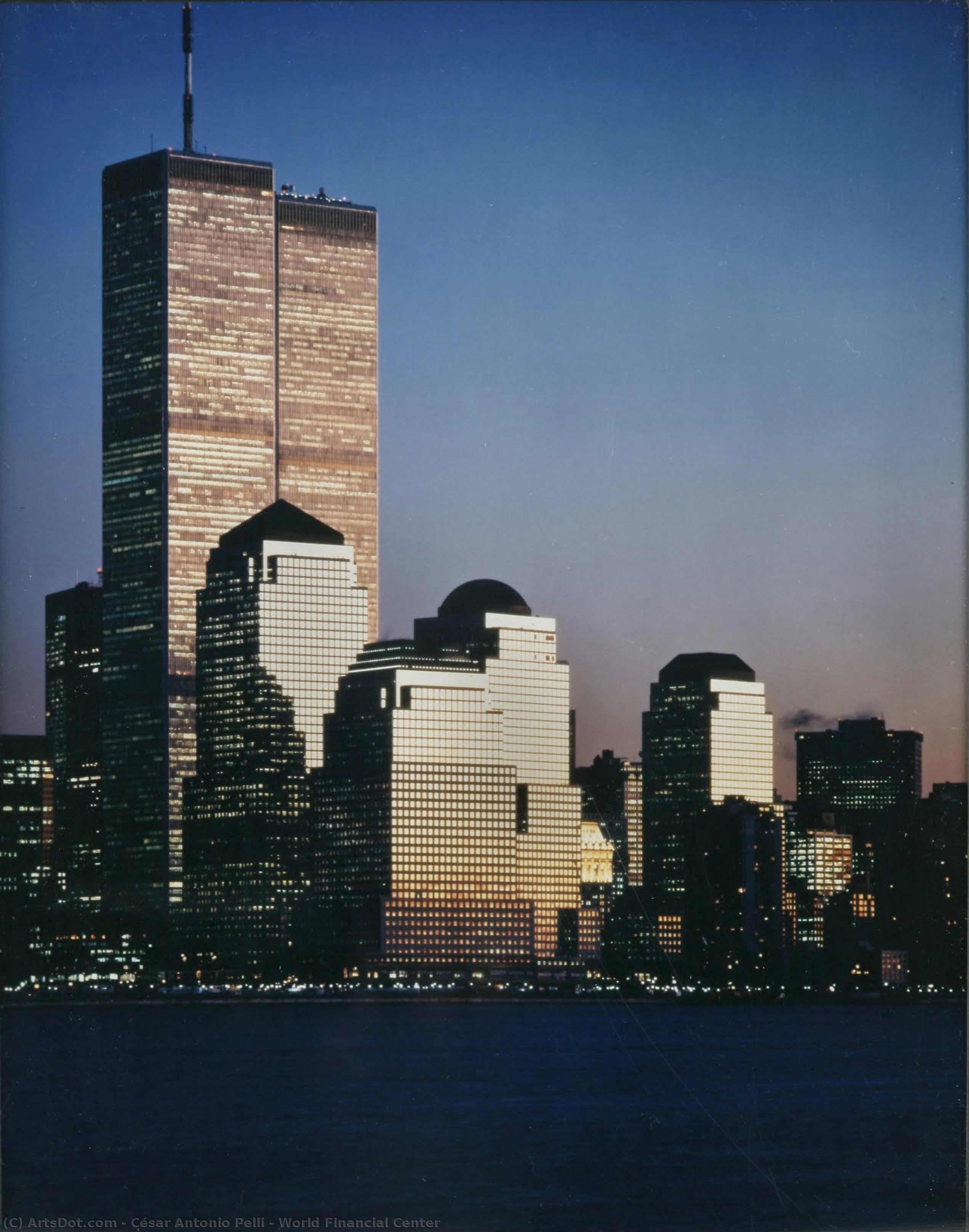 World Financial Center — César Antonio Pelli