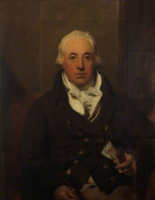 Samuel Edwards — Сэр Томас Лоуренс