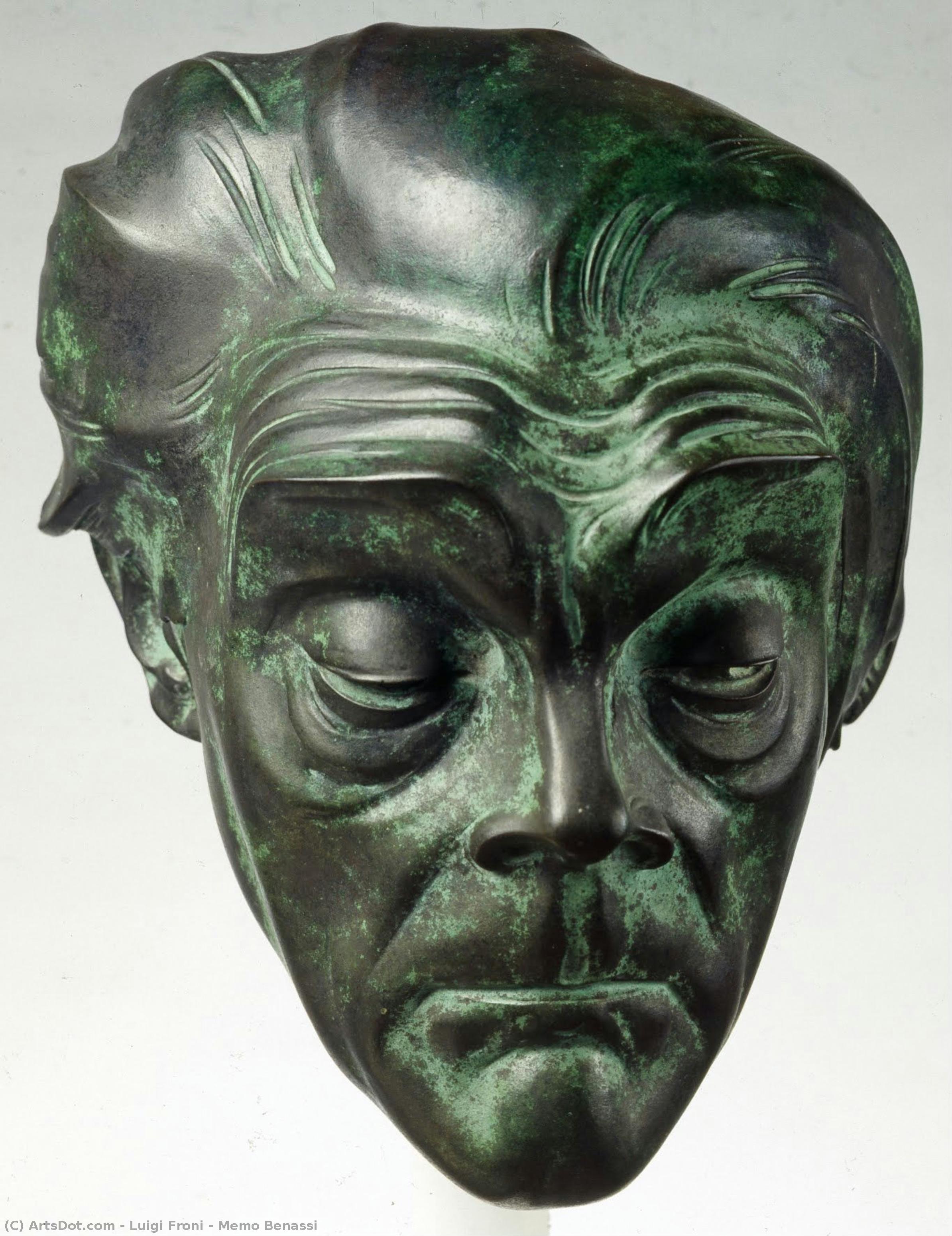 Memo Benassi — Luigi Froni