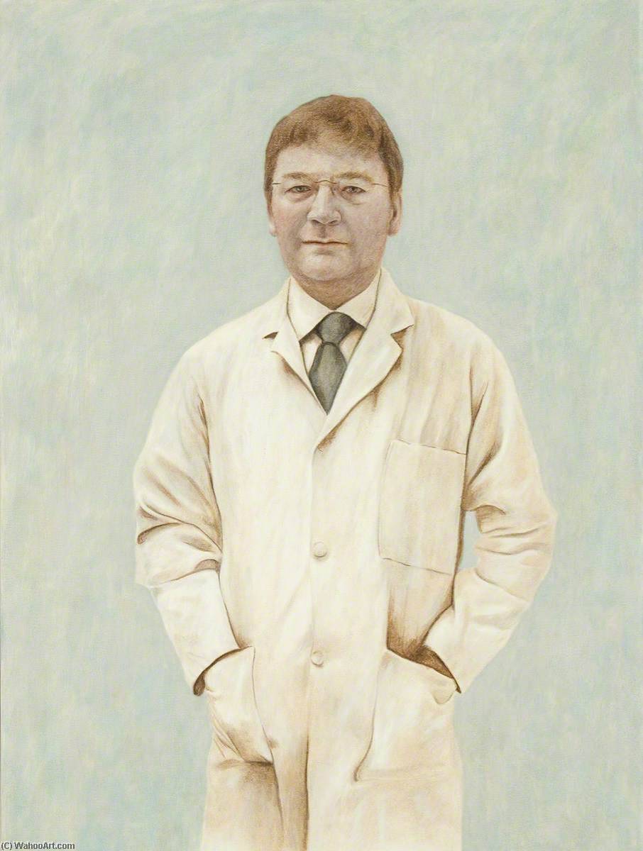 Professor Zygmunt Krukowski, Consultant Surgeon — Mark Moynihan