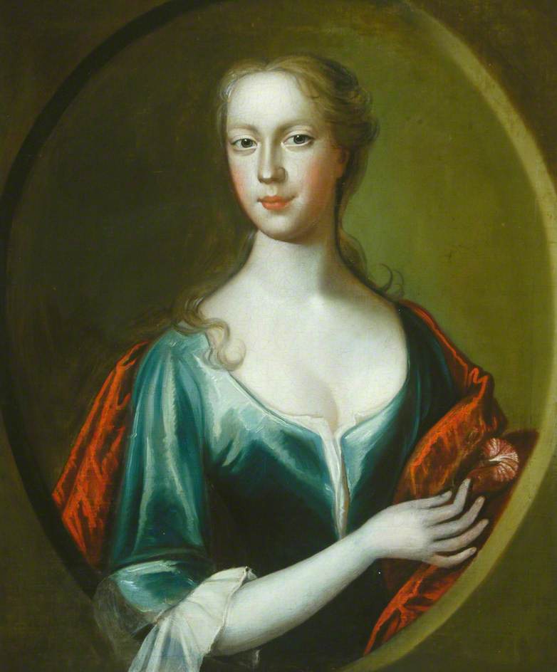Frances Armeror (1712–1758), Second Wife Of J. Grieve — Richard Waitt