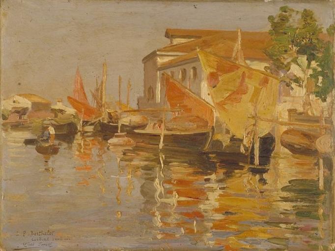 Bord De Riviere — Smith Alfred