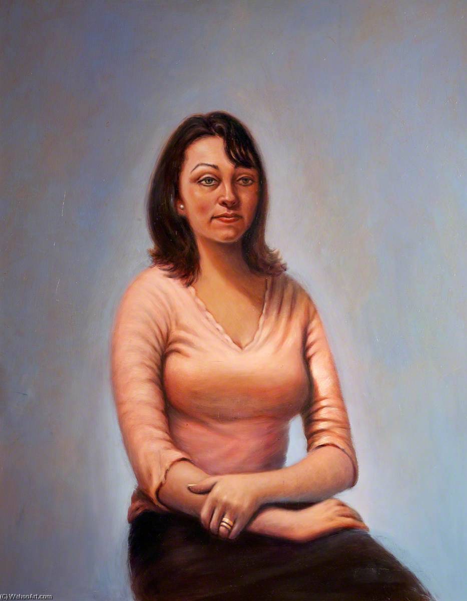 Josephine Knight, Née Murrell — Mohamed Hamza