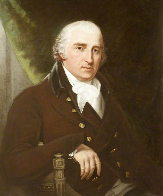 Joseph Pitt (1759–1842) — William Mulready The Younger