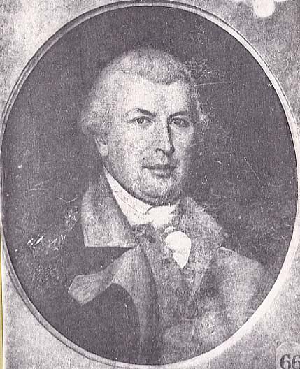 Nathanael Greene (1742 1786), (painting) — Charles Willson Peale