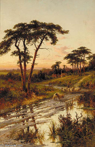 Near Guildford — Henry Hillier Parker