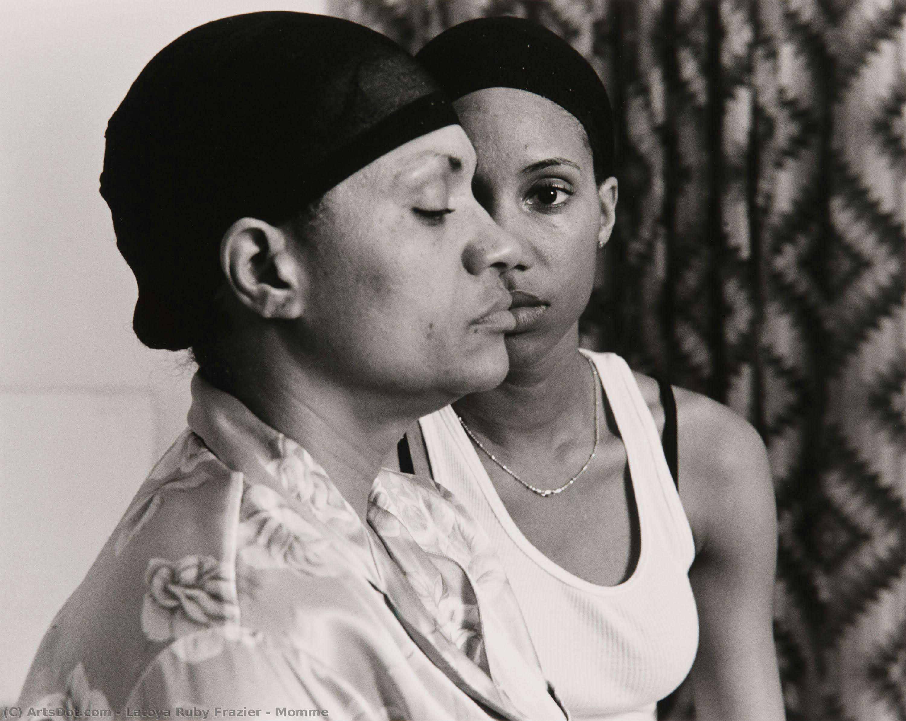Momme — Latoya Ruby Frazier