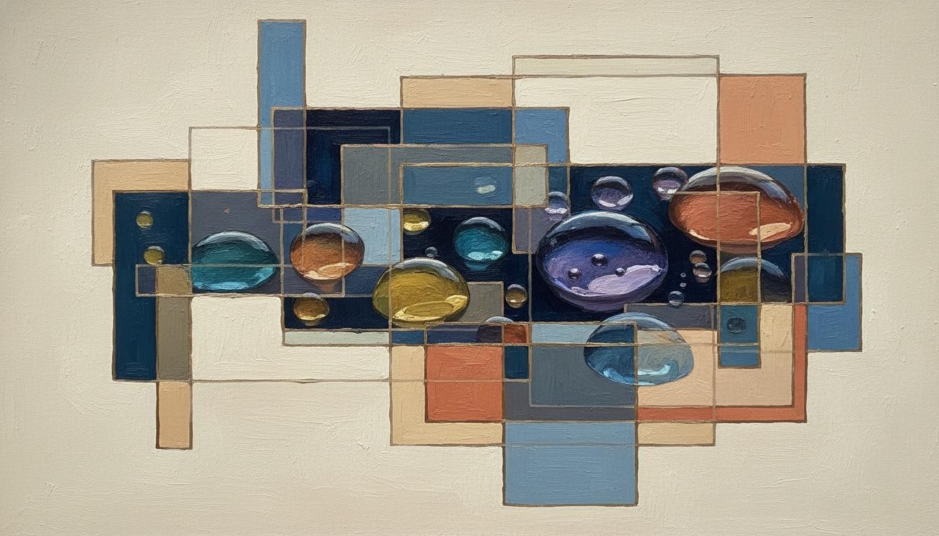Luminous Tectonics — Océane Hamon