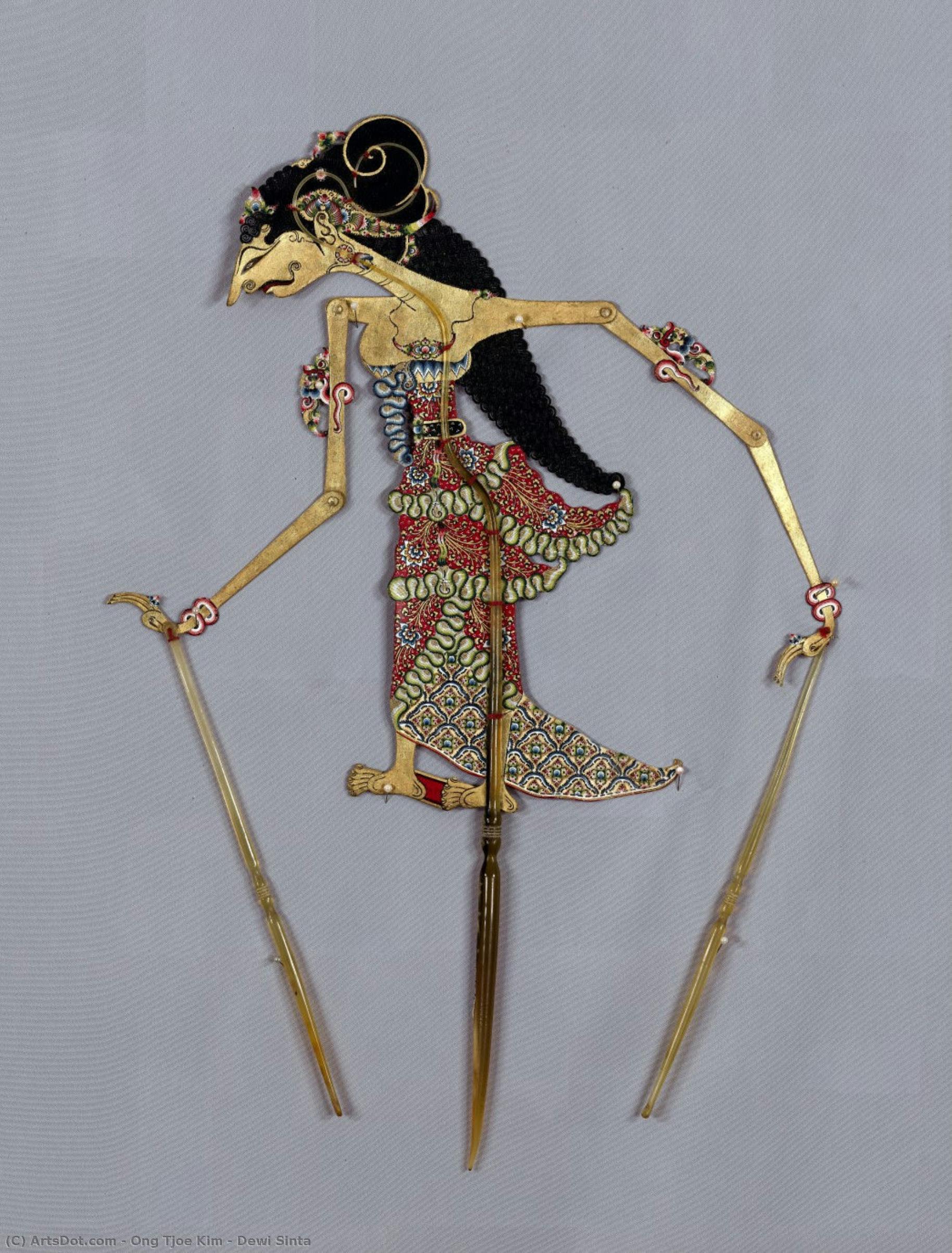 Dewi Sinta — Ong Tjoe Kim