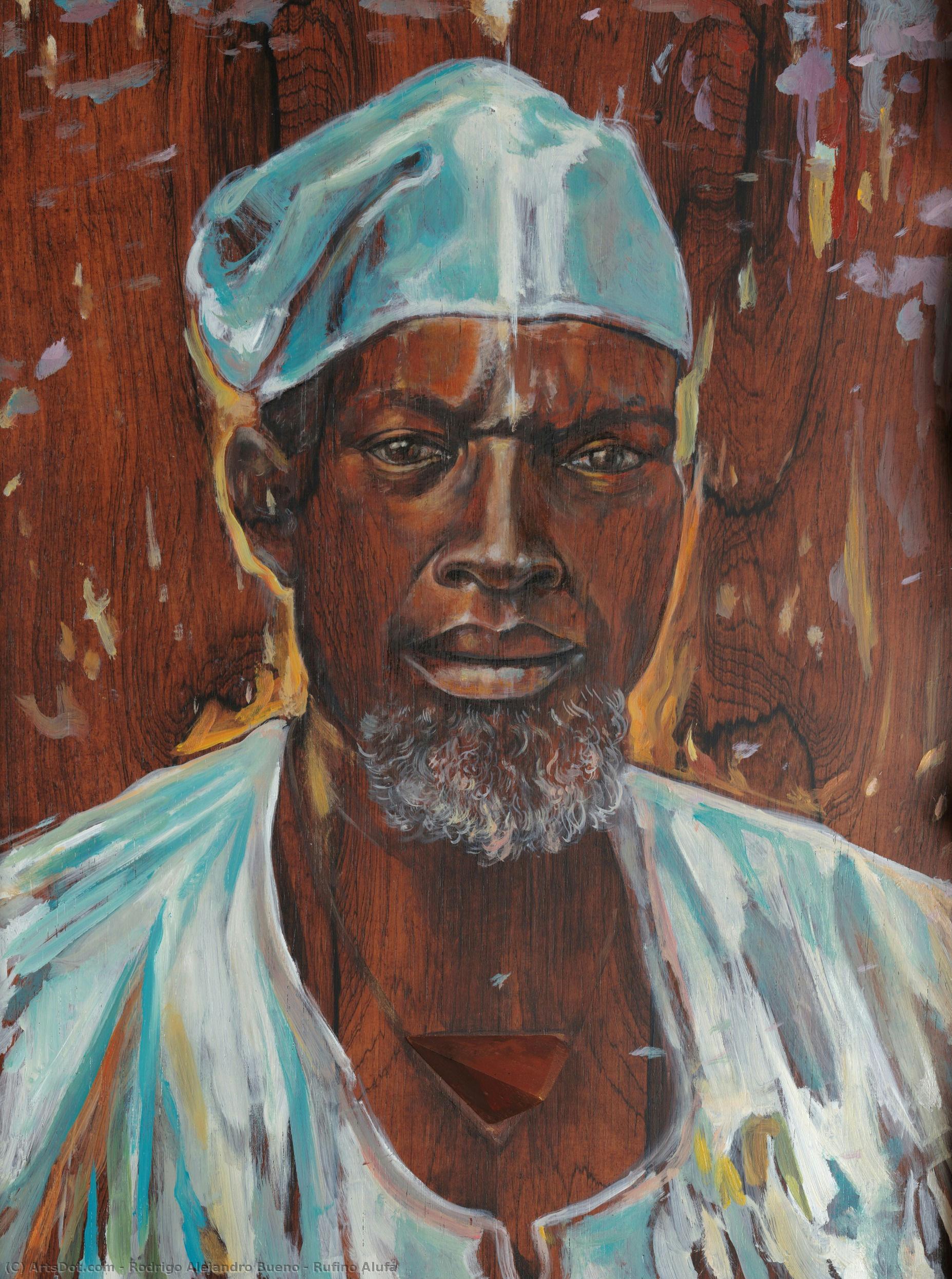 Rufino Alufá — Rodrigo Alejandro Bueno