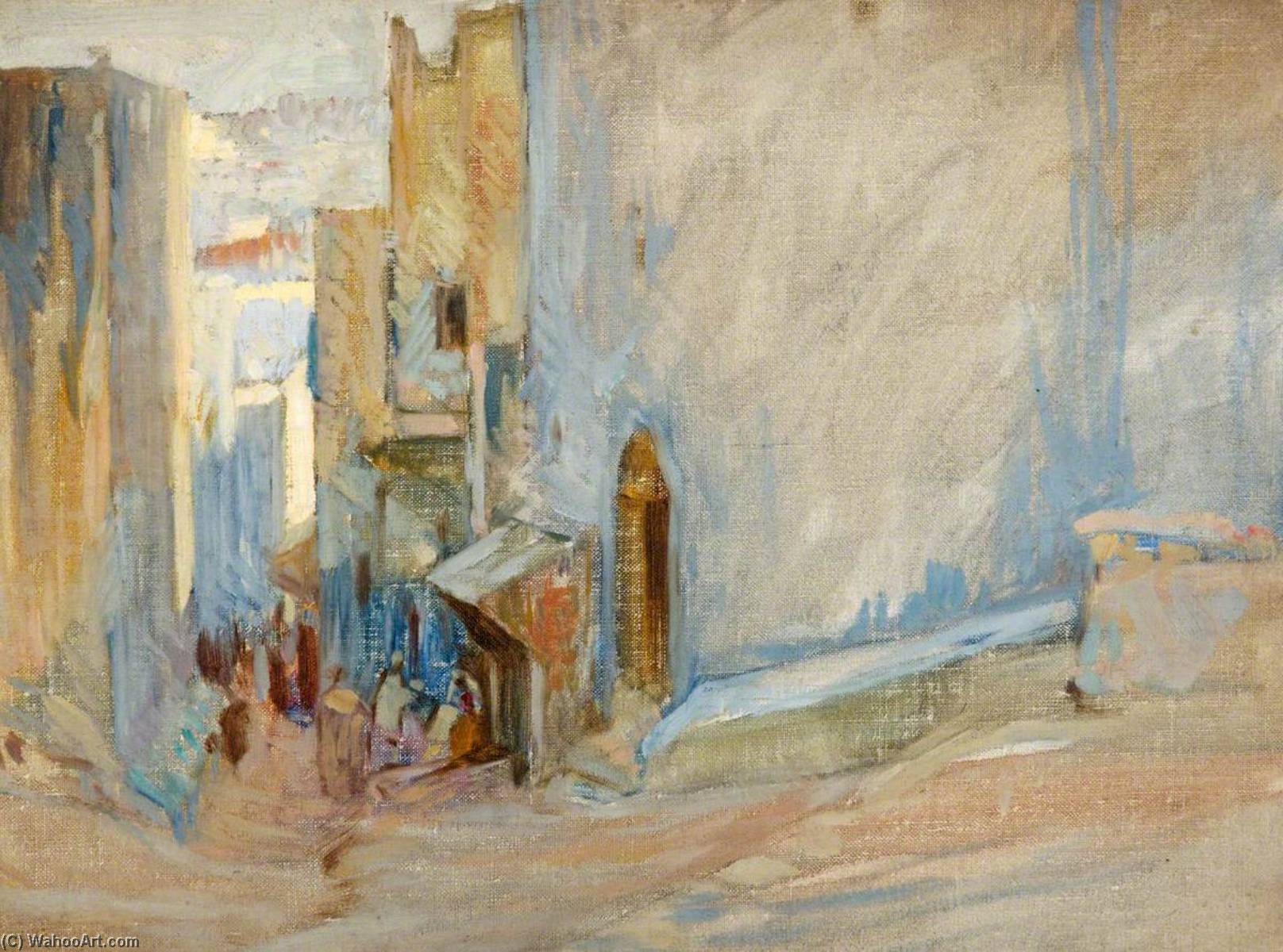 In Tangier — George Murray