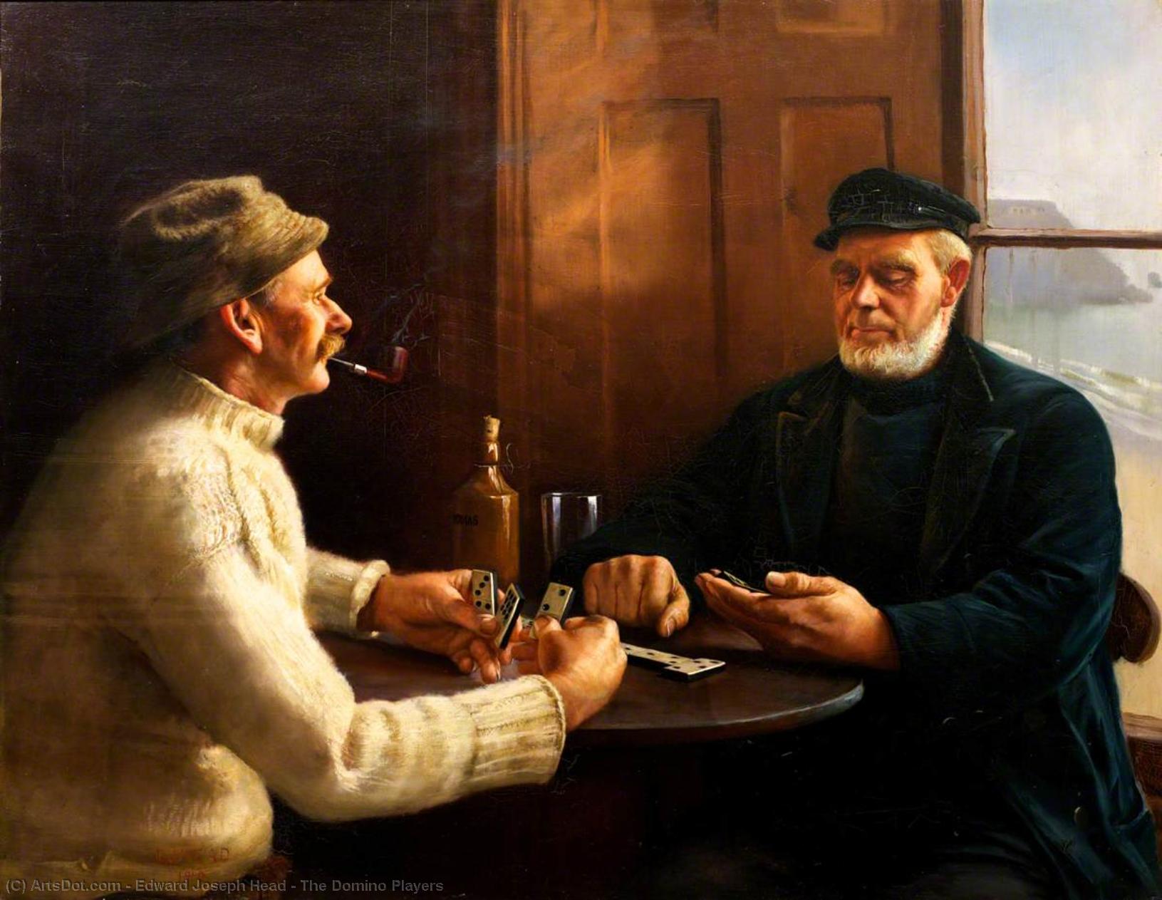 The Domino Players — Edward Joseph Head